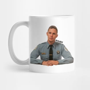 CHICAGO P.D. - SEAN ROMAN - BRIAN GERAGHTY Mug